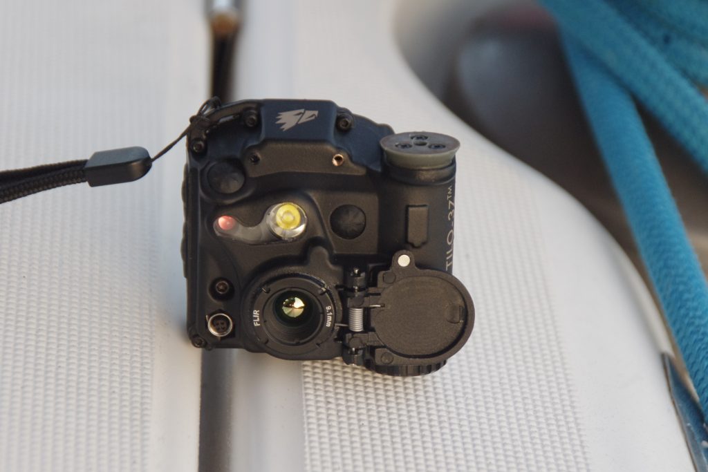 camera thermique miniature Tilo-3