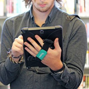 Poignée tablette Android Intelliskin