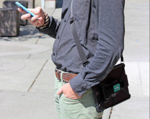 sangle Android tablette