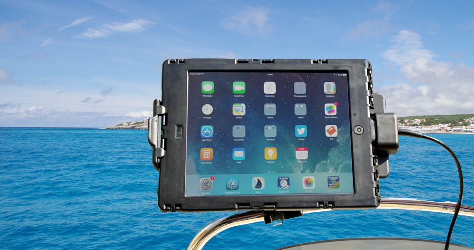 Car Cradle2 pour iPad